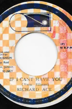 Get Yours If I Can't Have You / I Must Have You
