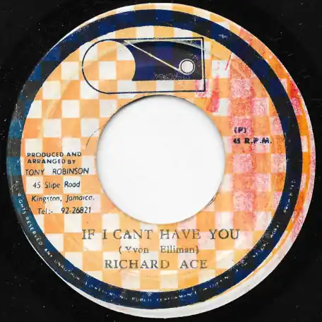 Get Yours If I Can't Have You / I Must Have You