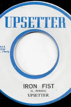 Exclusive Iron Fist AKA Fist Of Fury / Lama