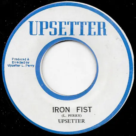 Exclusive Iron Fist AKA Fist Of Fury / Lama