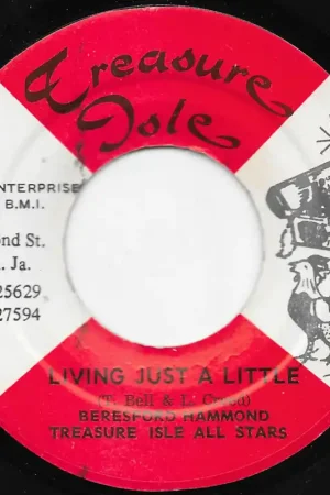 Limited Time Living Just A Little / Just A Little Ver