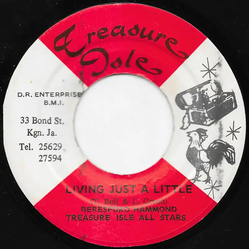 Limited Time Living Just A Little / Just A Little Ver