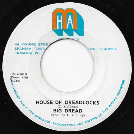House Of Dreadlocks / Please Come Home Wholesale