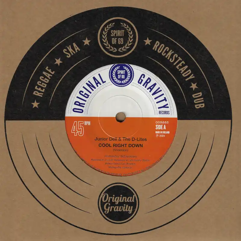 Cool Right Down / Cool Ver Grab Now