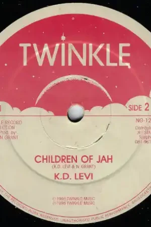 Bargain We Give Thee Thanks / Children Of Jah