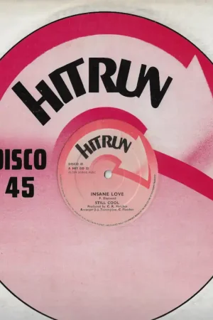 Insane Love / Stereo Style 79 Time-Limited