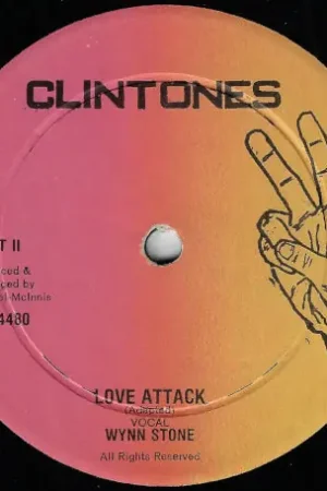Order Now Love Attack / Be Prepared