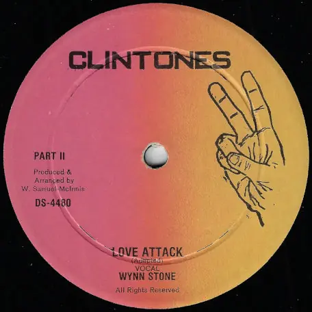 Order Now Love Attack / Be Prepared