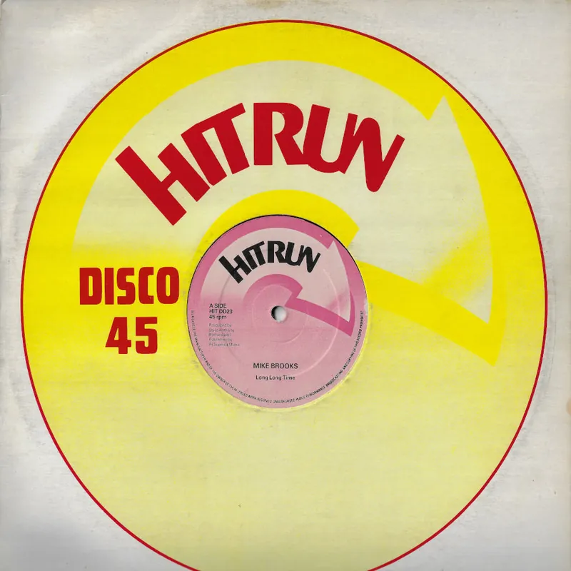 Long Long Time / Dub In Time Direct From Factory