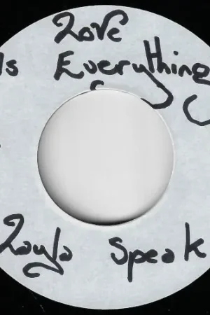 Love Is Everything / Dub Is Everything Limited Edition