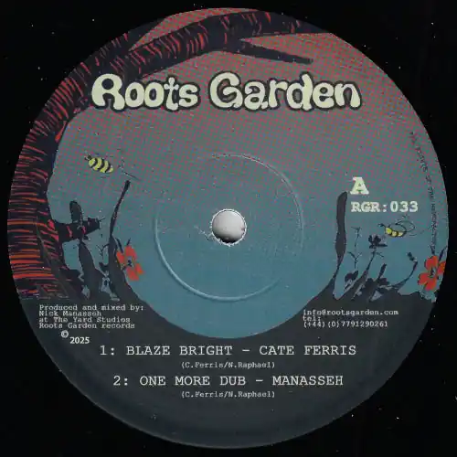 Flash Sale Blaze Bright / One More Dub / Minus 2 Degrees / Cold Dub