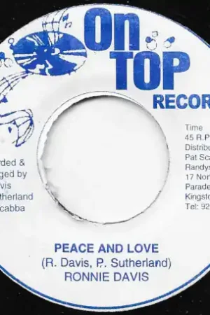 Place Order Peace And Love / Give The People