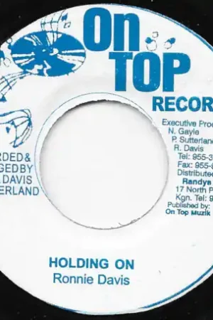 Buy Today Holding On / Ver
