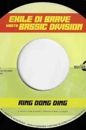 Seasonal Sale Ring Dong Ding / Dub Ver