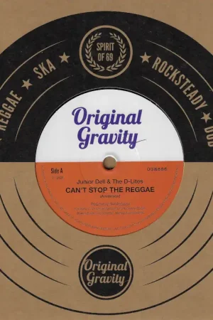 Direct From Factory Can't Stop The Reggae / Dis Yah Master Blaster