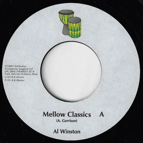 Mellow Classic / Shuffle In Dub Time-Limited