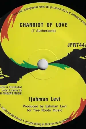 Limited Offer Chariot Of Love / Ver