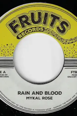 Rain And Blood / Red Sky Must Have
