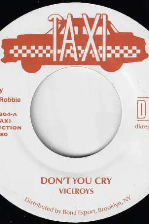 Deal Dont You Cry / Ver