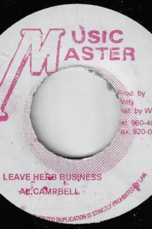 New Release Leave Herb Business / Ver