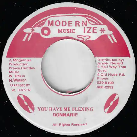 You Have Me Flexing / Modernize Dub Low Price