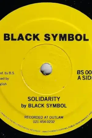 Solidarity / Tension Cheap