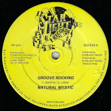 Final Sale Groove Rocking / Rocking Dub