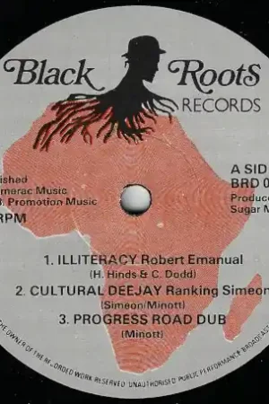 Illiteracy / Cultural Deejay / Progress Road Dub / Don't Get Weary / D Authentic