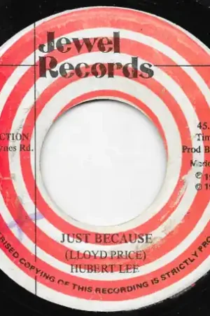 Just Because / Because Ver Limited Edition