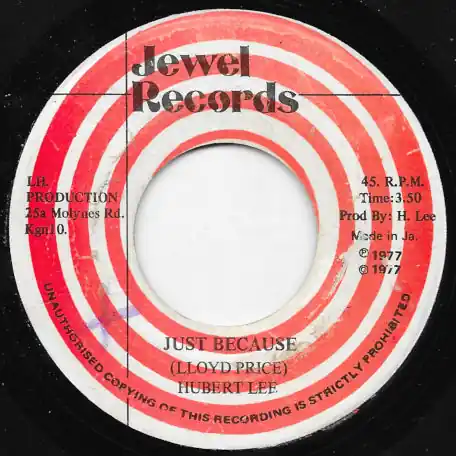 Just Because / Because Ver Limited Edition
