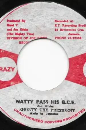 Exclusive Natty Pass His GCE / Ver