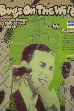 Instant Buy RSD EXCLUSIVE Bugs On The Wire
