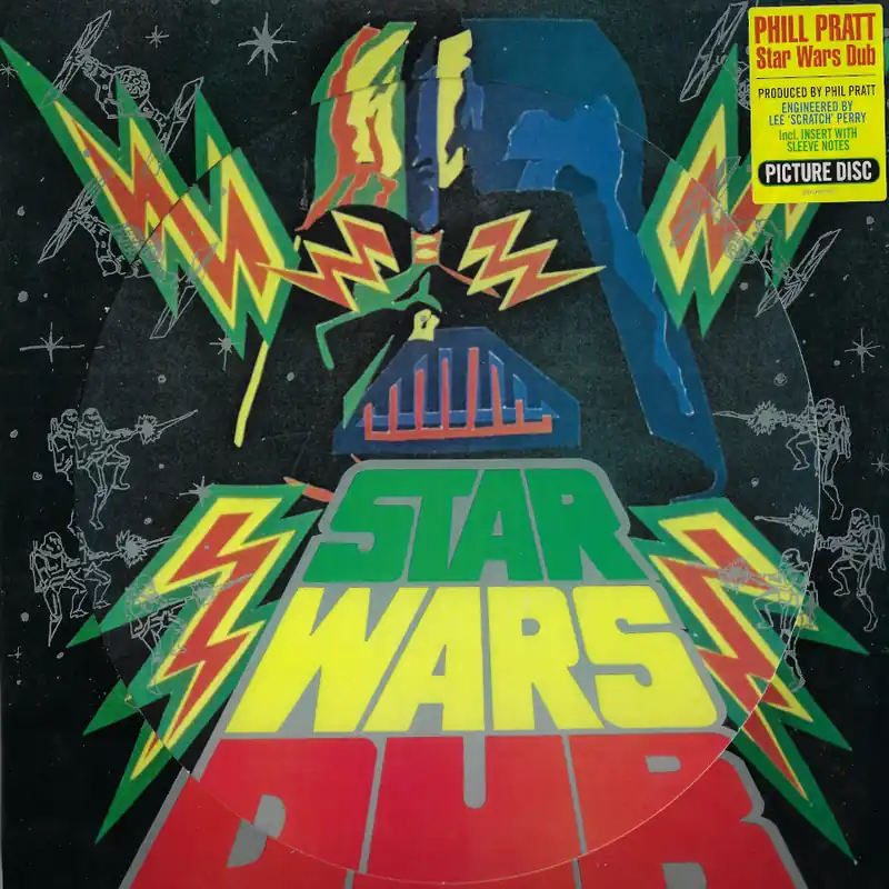 RSD EXCLUSIVE Star Wars Dub Trending