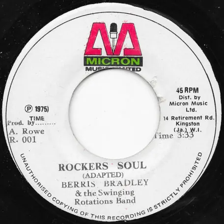 Rockers Soul / Ver Trending