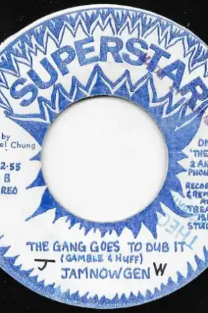 Certified Jungle Juk (TSOP) / The Gang Goes To Dub It
