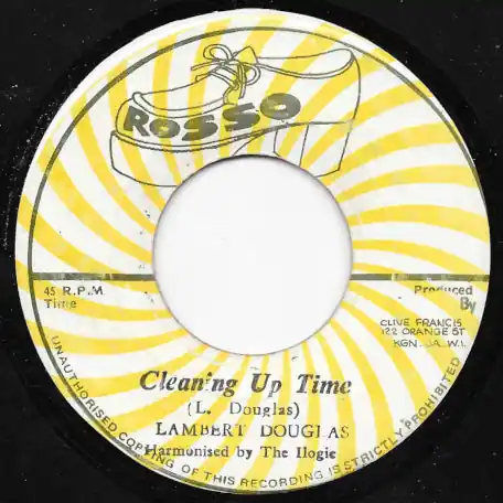 Cleaning Up Time / Ver Latest