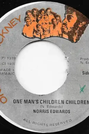 Bargain One Man's Children Children / Ver