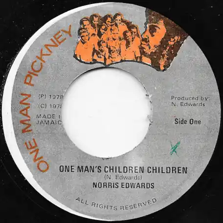 Bargain One Man's Children Children / Ver