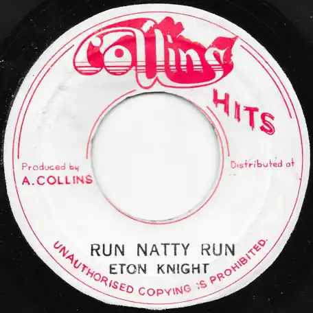 Run Natty Run / Ver Worldwide Shipping