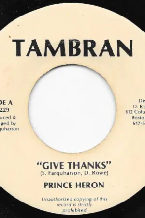 Don’t Miss Out Give Thanks / Thanks Ver