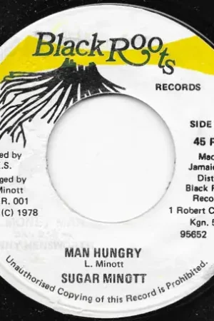 Man Hungry / Angry Man Special Offer