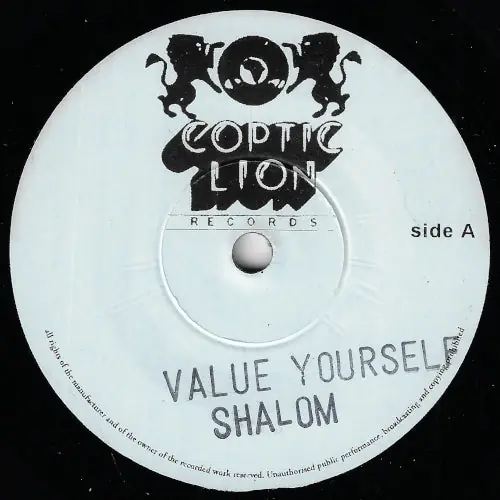 Value Yourself / Ver Factory Price