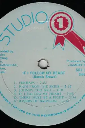 New Release If I Follow My Heart