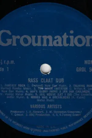 Rass Claat Dub Fast Shipping