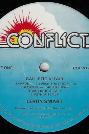 Deal Ballistic Affair