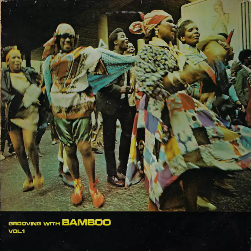 In Demand Grooving With Bamboo