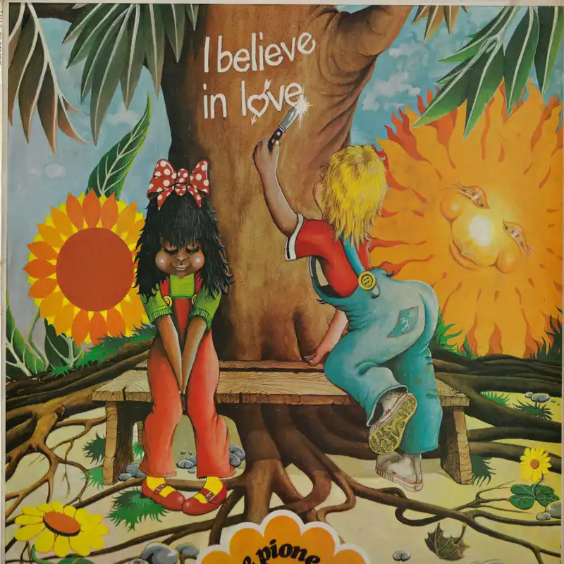 Buy Online I Believe In Love