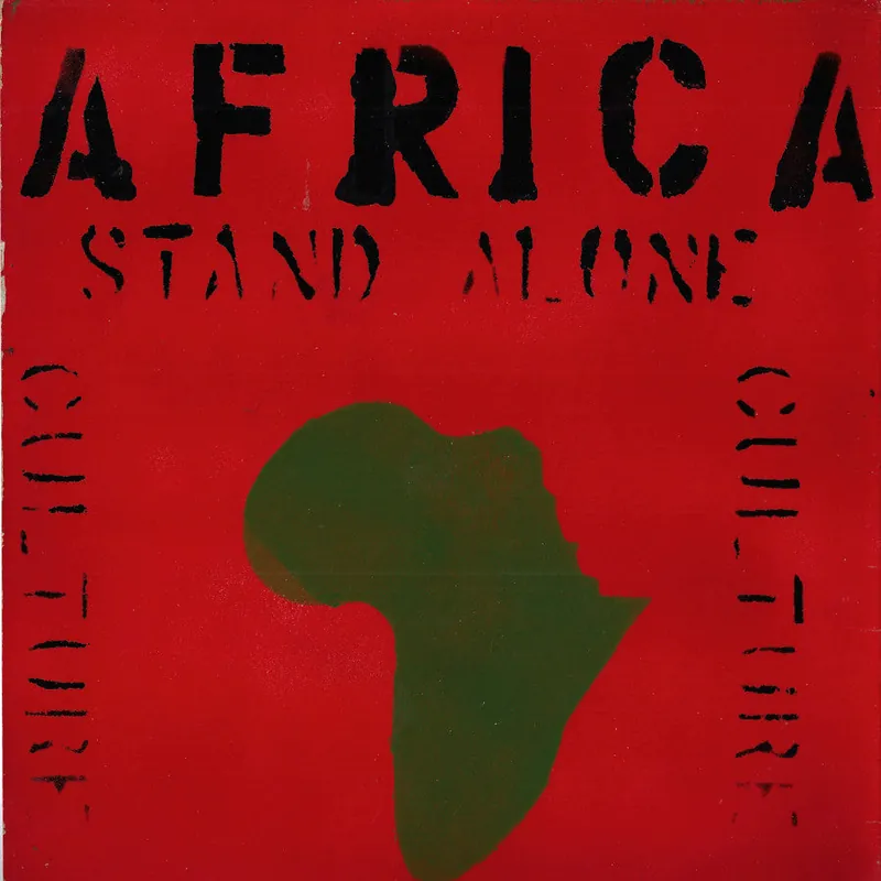 No Minimum Order Africa Stand Alone