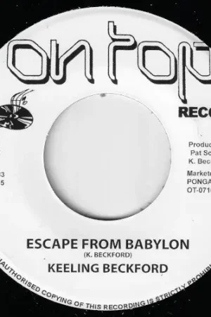 Grab Now Escape From Babylon / Straight To Babylon Head