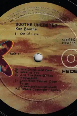 Boothe Unlimited Fan Favorite